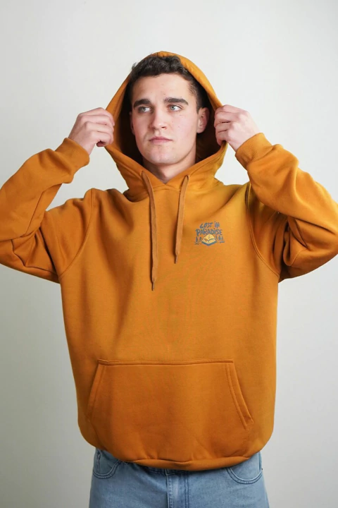 BUZO CANGURO CAMP - comprar online