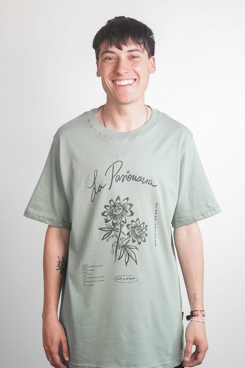 REMERA PASIONARIA - comprar online