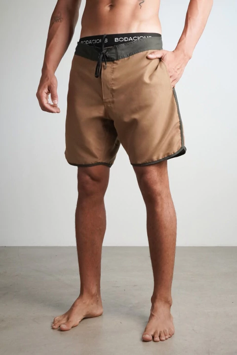 TRAJE DE BAÑO SURFER RETRO #1