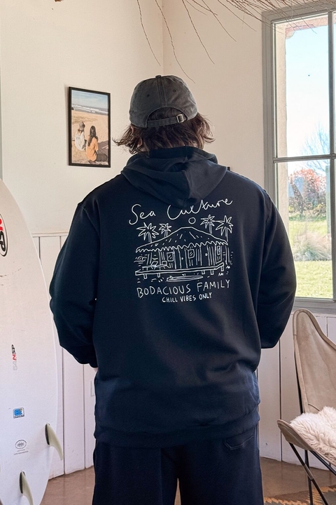 BUZO CANGURO SEA CULTURE EXTENDED