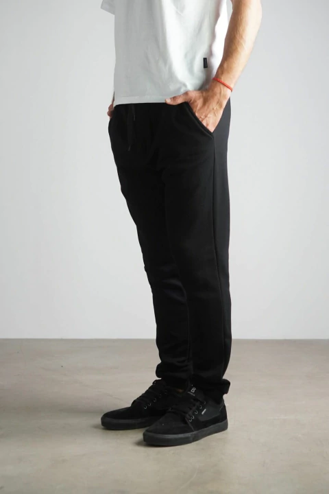 JOGGER RELAX LISO - comprar online