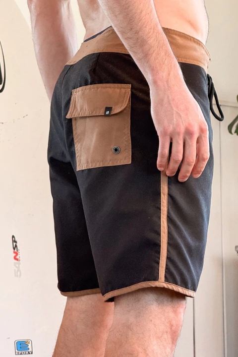 TRAJE DE BAÑO SURFER RETRO #6