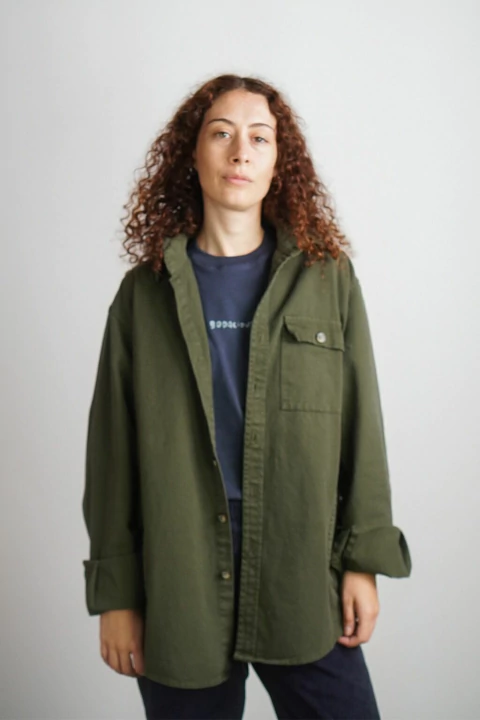 CAMPERA BRONX - comprar online