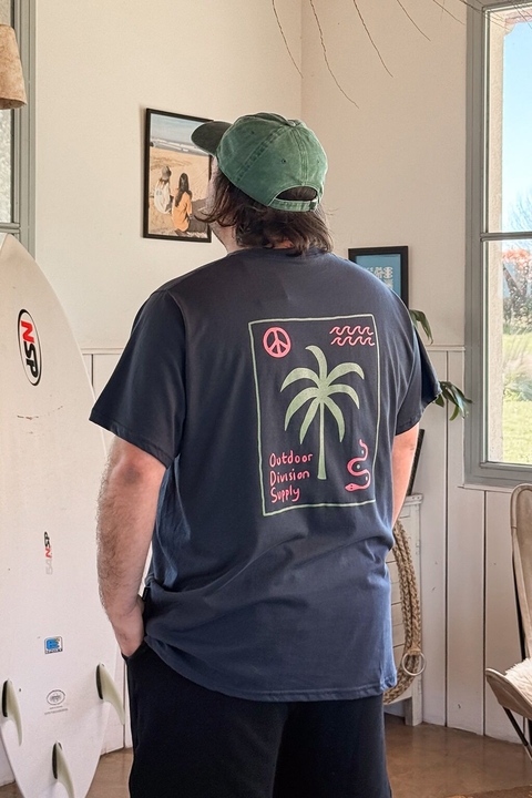 REMERA PALM EXTENDED - comprar online