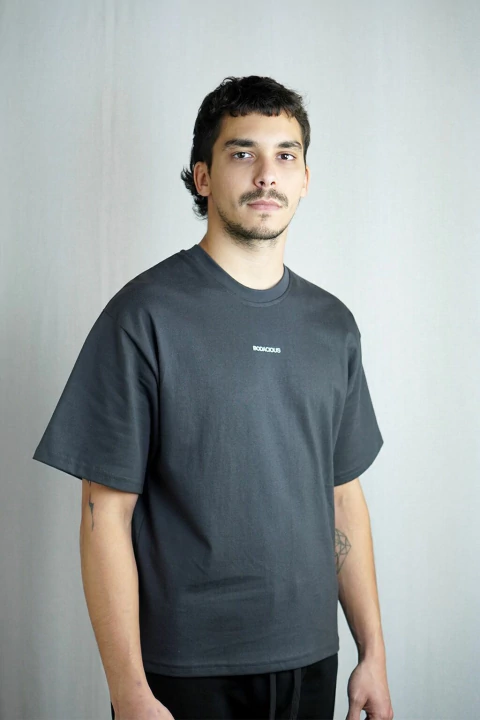 REMERA BOXY - comprar online