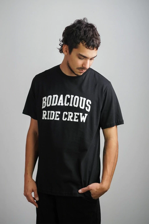 REMERA RIDE CREW - comprar online