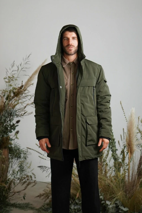CAMPERA PARKA YORKE - comprar online