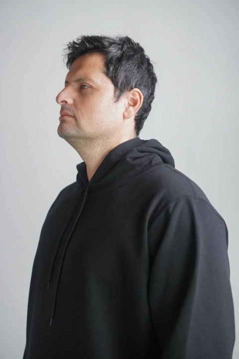 BUZO CANGURO LISO EXTENDED