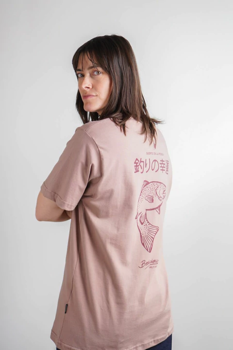 REMERA SUERTE - comprar online