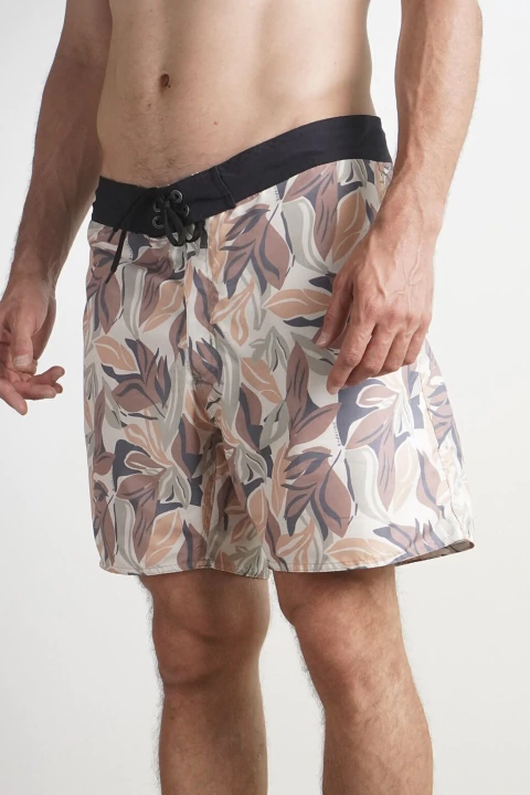 TRAJE DE BAÑO SURFER LEAVES