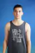 MUSCULOSA CLASSIC LIFE - tienda online