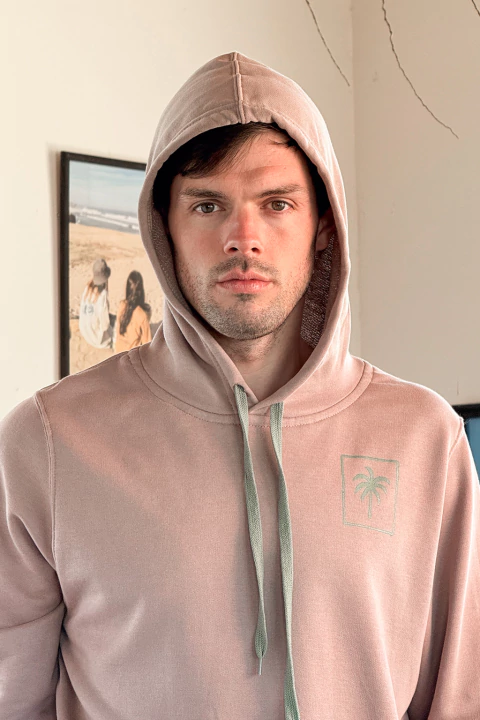 BUZO CANGURO PALM - comprar online