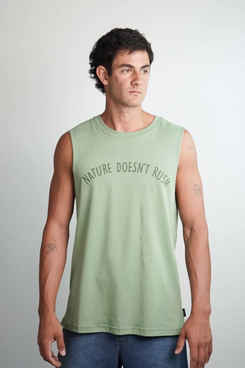 MUSCULOSA CUT NATURE