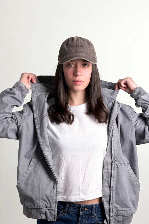 CAMPERA ADAM