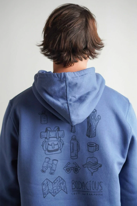 BUZO CANGURO ESSENTIALS - comprar online