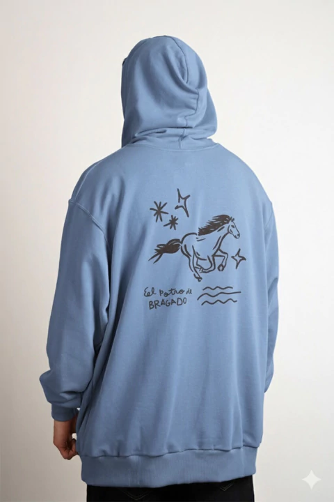 BUZO OVERSIZE POTRO - comprar online