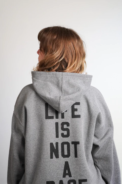 BUZO CANGURO LIFE - tienda online