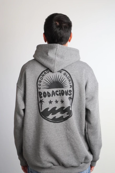 BUZO CANGURO CORONADOS - tienda online
