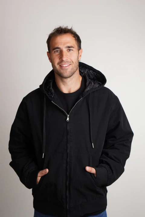 CAMPERA SAM