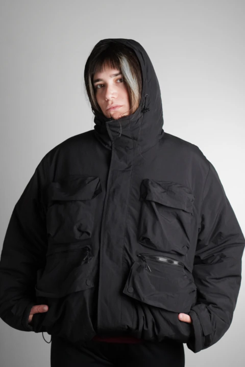 CAMPERA BILLY - tienda online