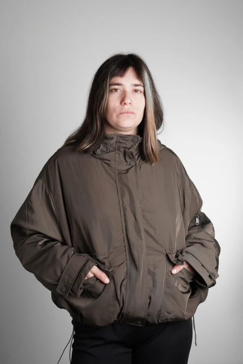 CAMPERA YURI - comprar online