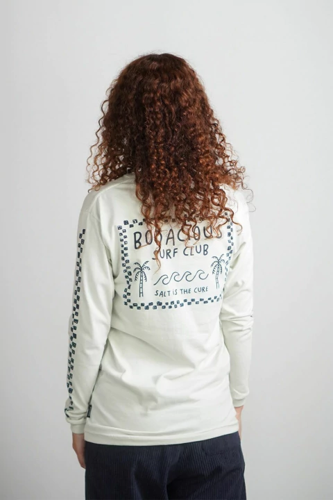 REMERA SALT MANGA LARGA