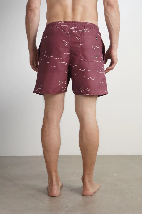 TRAJE DE BAÑO VOLEY ORGANIC