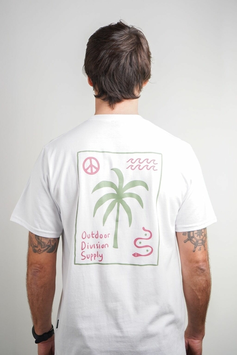 REMERA PALM - comprar online