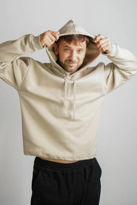 BUZO BOXY - comprar online