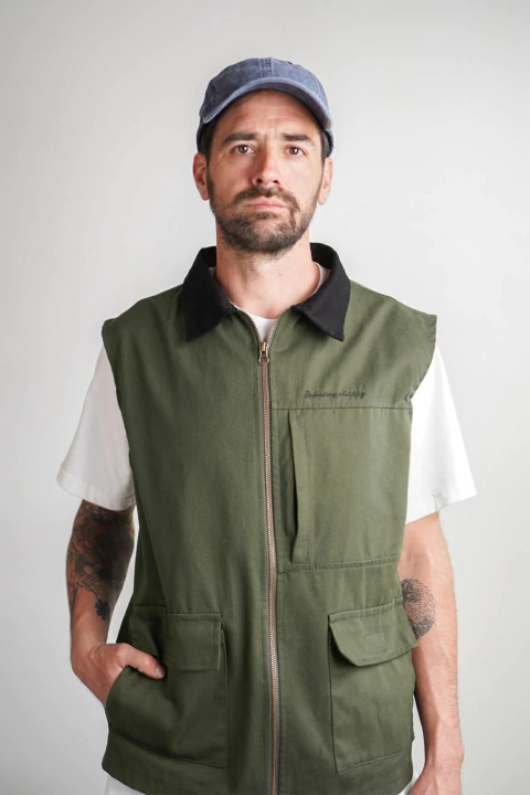 CHALECO WORK - comprar online