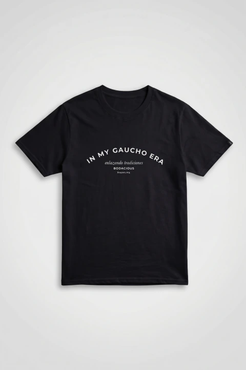 Imagen de REMERA GAUCHO ERA