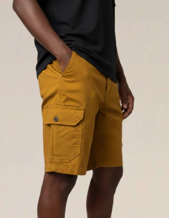 BERMUDA CARGO COTS (ARGILA) - W Lataam