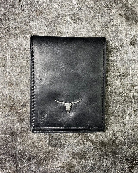 Billetera Paul Black