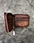 Alcatraz Burgundy Wallet on internet