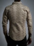 Camisa Vaughan Reptil Brown en internet