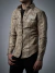 Camisa Vaughan Reptil Brown - comprar online