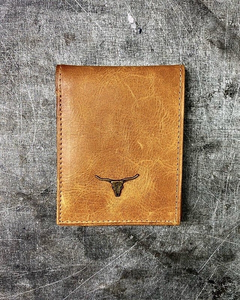 Billetera Paul Brown