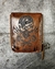 Billetera Driver Skull Whisky