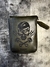 Militar Green Driver Skull wallet - buy online