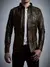 Camisa Dirty Brown - tienda online