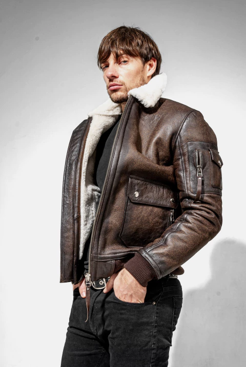 Aviadora Harbor Brown - buy online