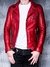 Red Vicious Rocker Jacket - buy online