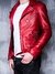 Red Vicious Rocker Jacket on internet