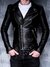 Image of Vicious Black Rocker Jacket