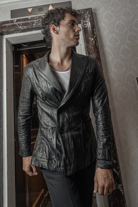 Blazer Hardy - comprar online