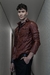 Burgundy Espiga Shirt - buy online