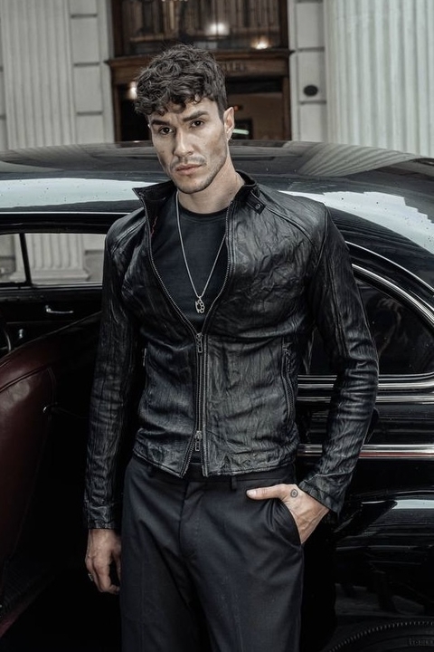 Chaquetilla Cooper