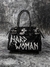 Cartera Hard woman