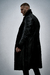 Image of Coat Black Exocet