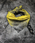 Bandana Explotion yellow - comprar online